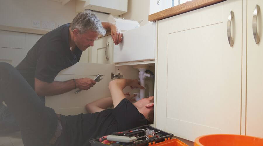 Emergency Plumber in Parsons, KS